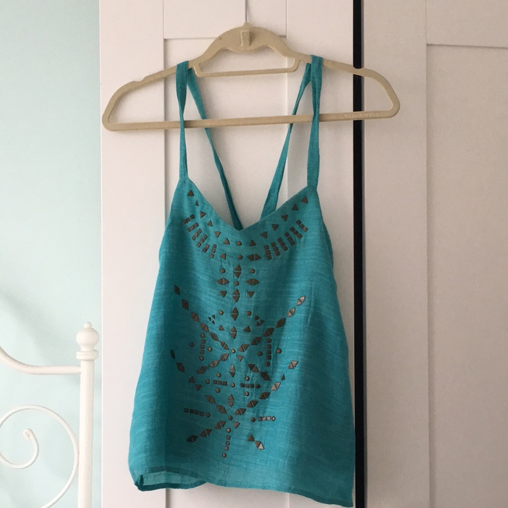 Luca Couture top